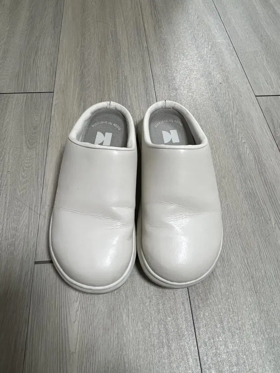 【KLOGG 】 KLOGG LOG 1.0 (Off white) KLOGG Log 1.0 - Off white | International Store